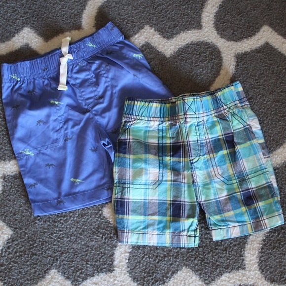 Carter's Other - Carters Shorts Bundle